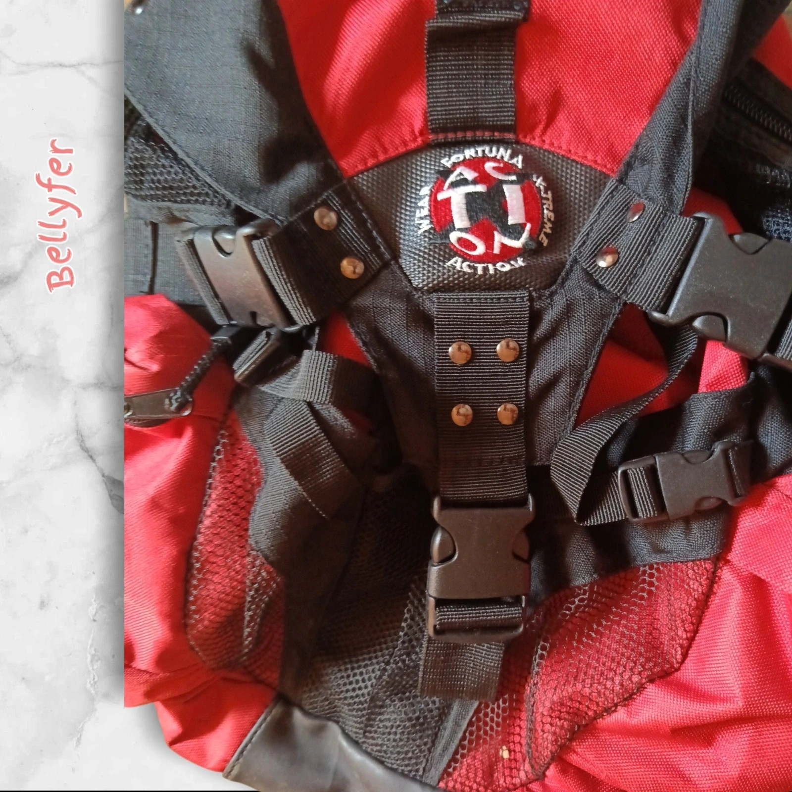 Mochila de senderismo / mochila de supervivencia 4