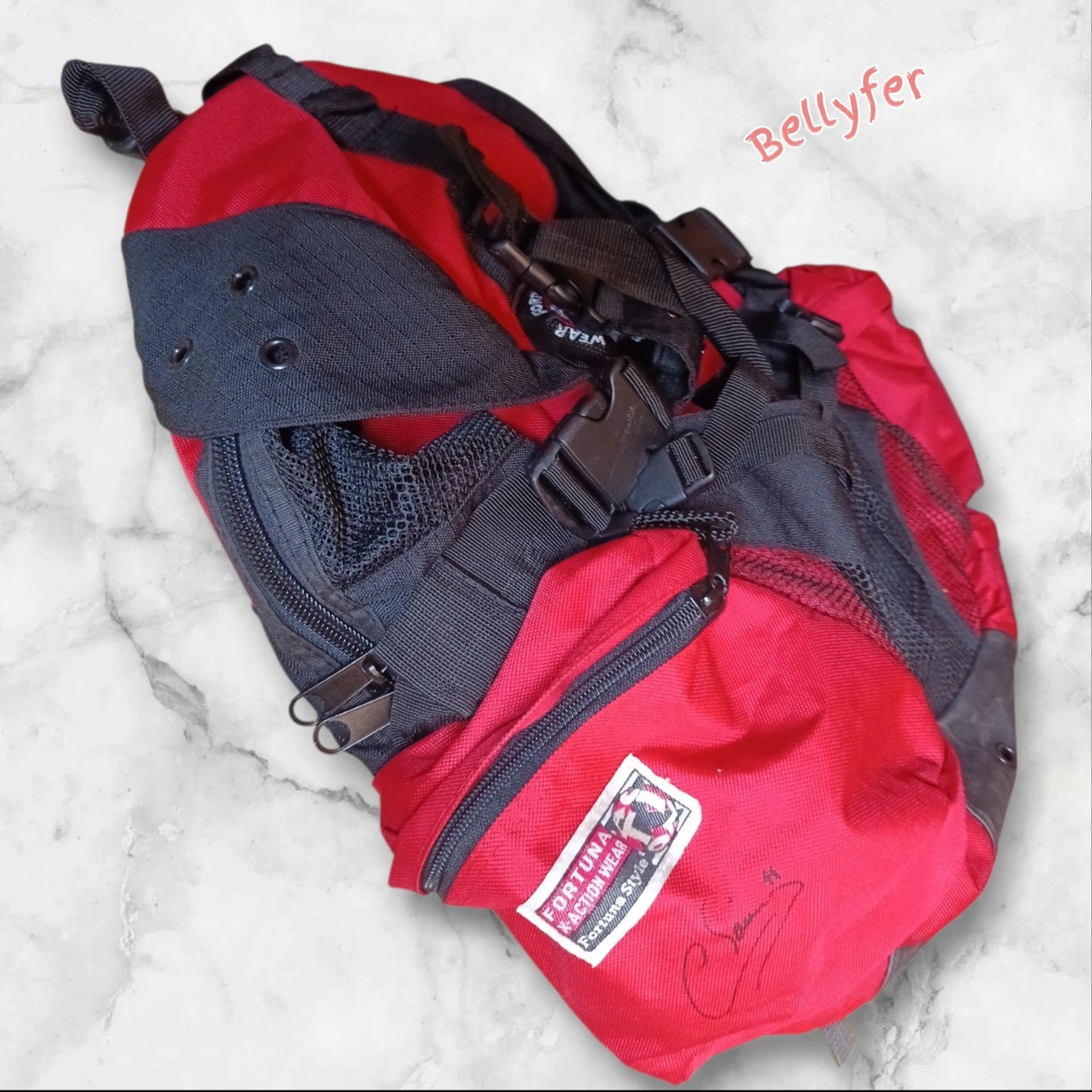 Mochila de senderismo / mochila de supervivencia 3