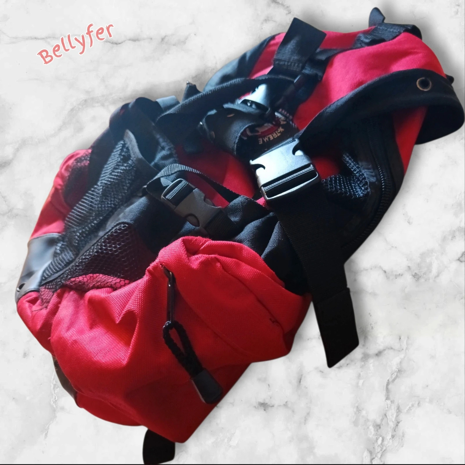 Mochila de senderismo / mochila de supervivencia 2