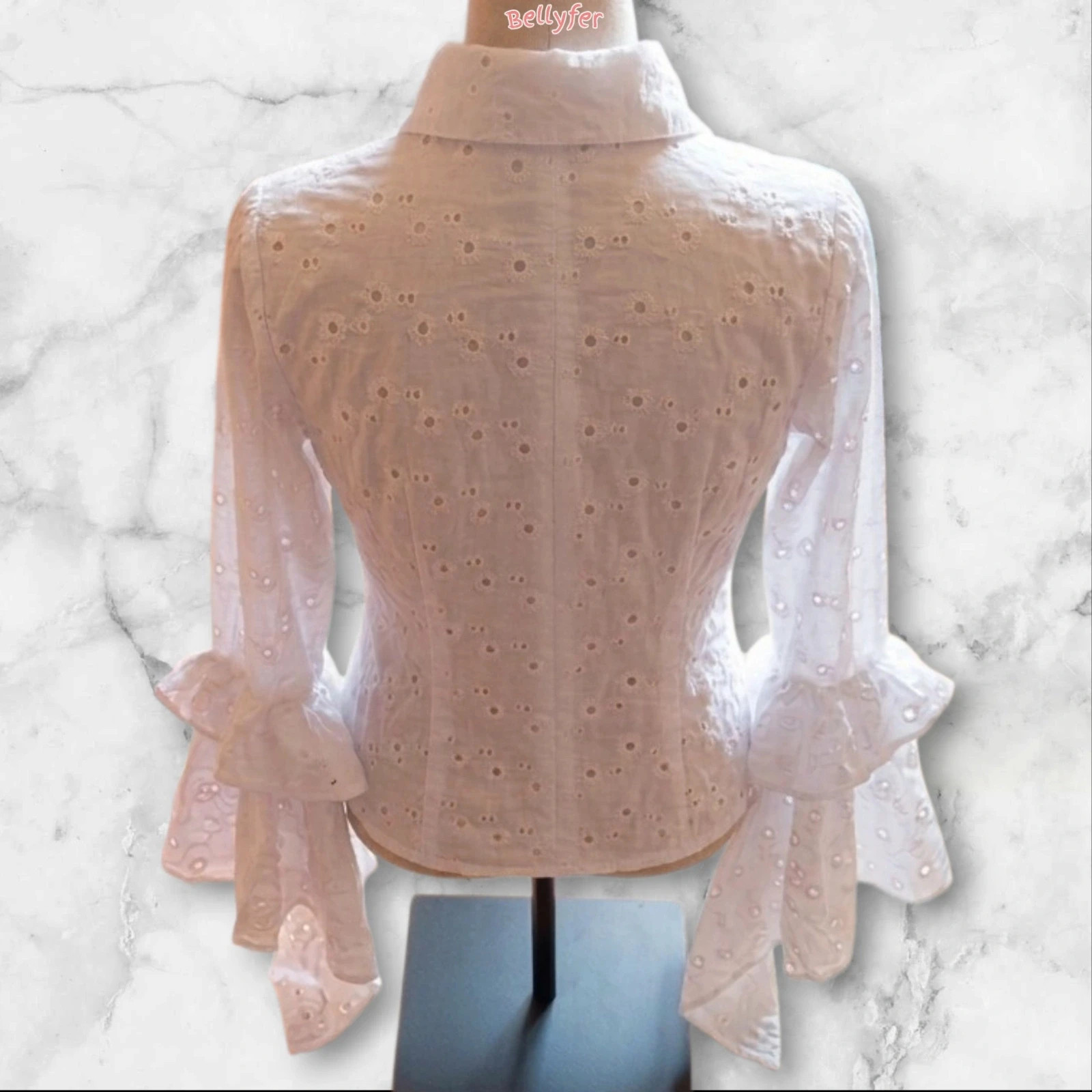 Elegante camisa 2