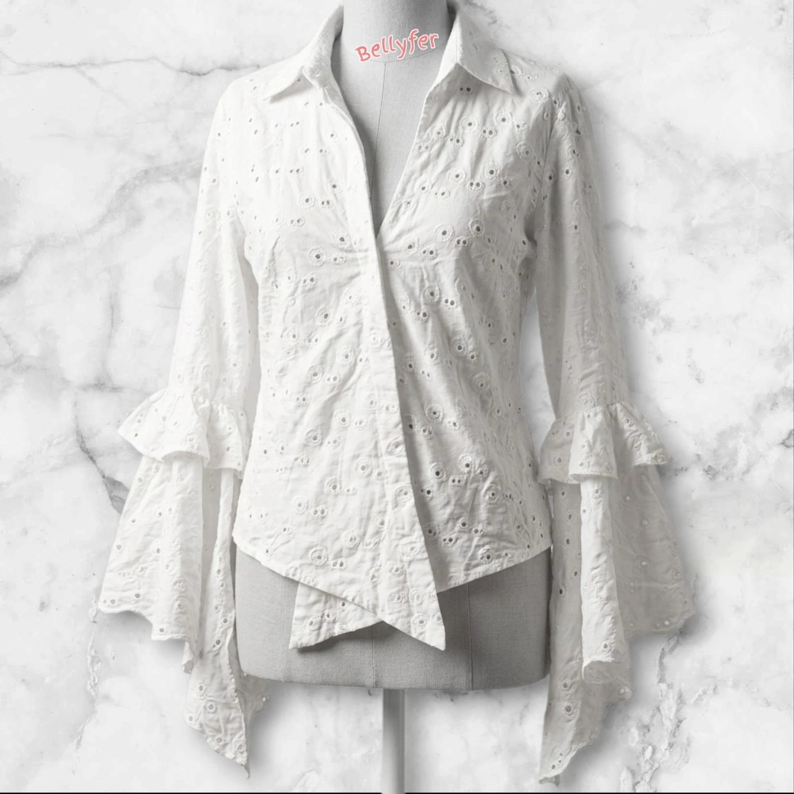 Elegante camisa 1