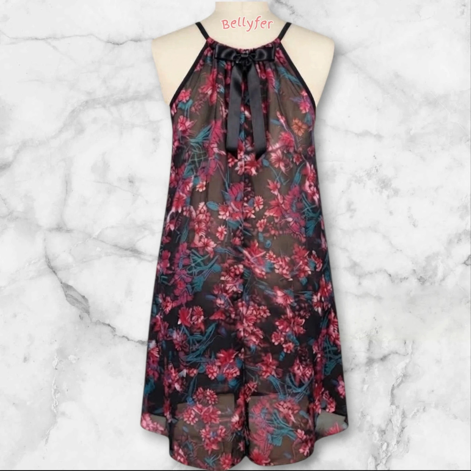 Vestido floral 3