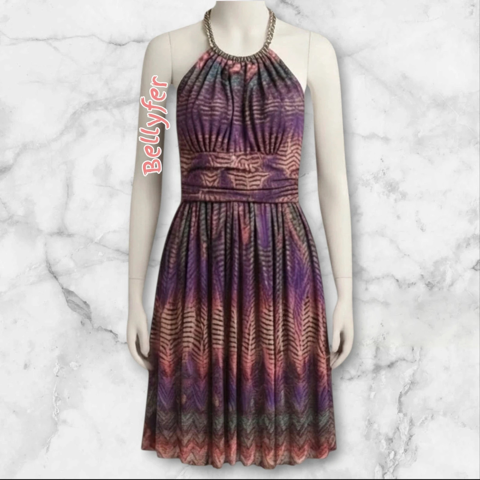 Vestido de tirantes 1