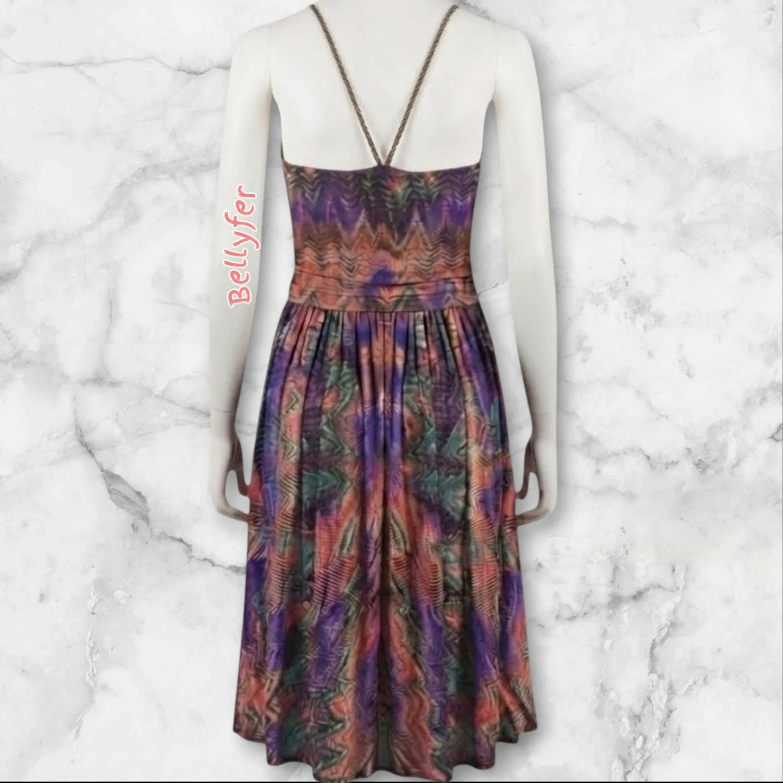 Vestido de tirantes 3