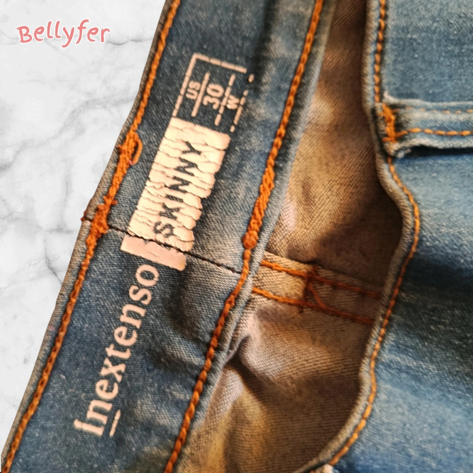 Pantalon vaquero skinny 2