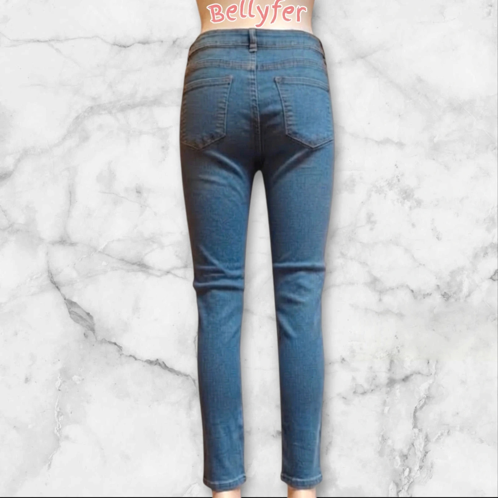 Pantalon vaquero skinny 3
