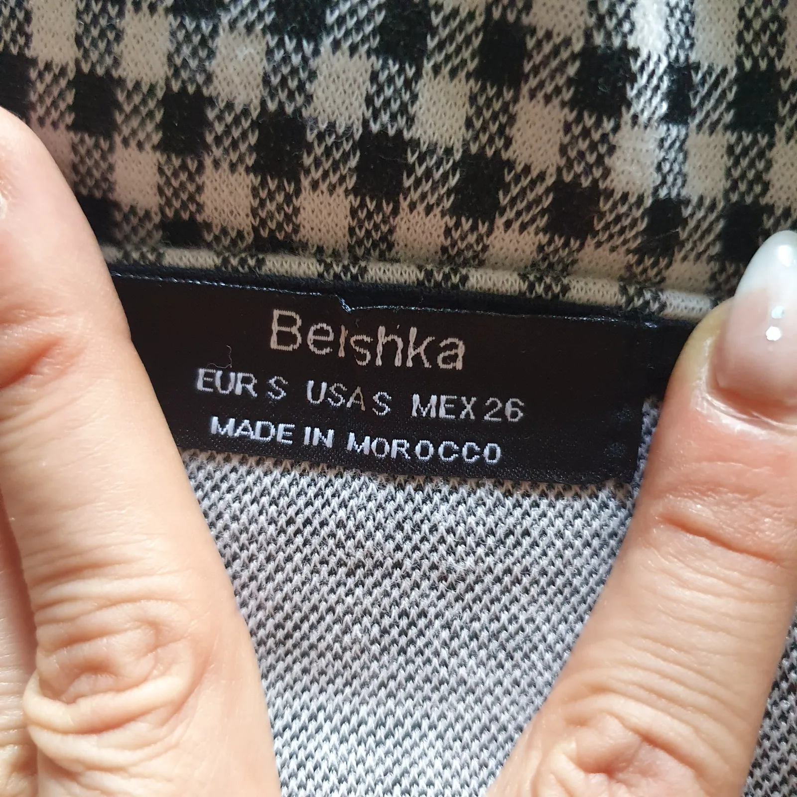 Bershka ruha s 4