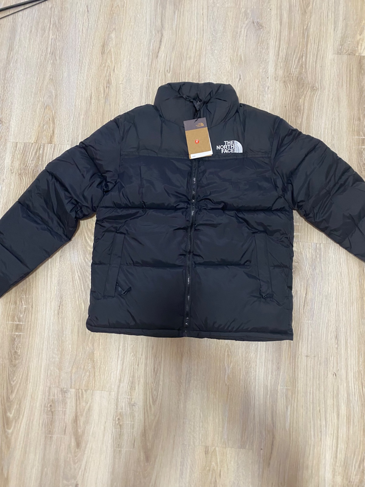 The North Face kabát 1