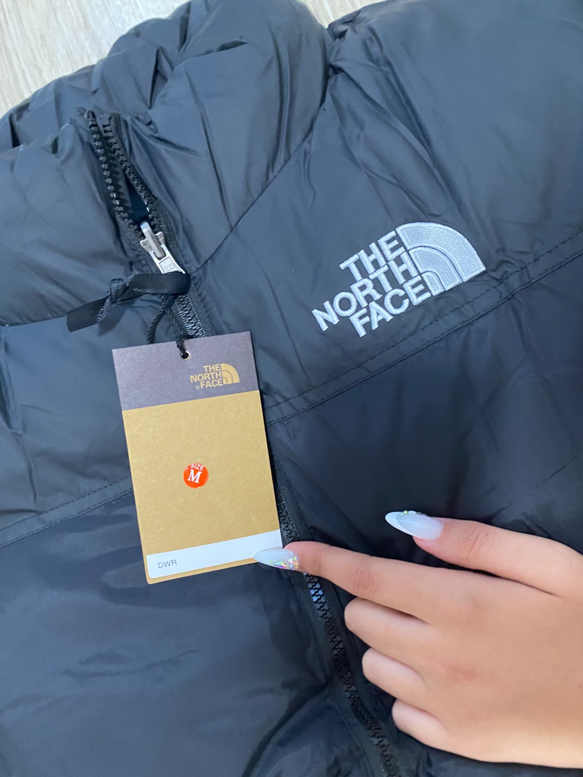 The North Face kabát 2