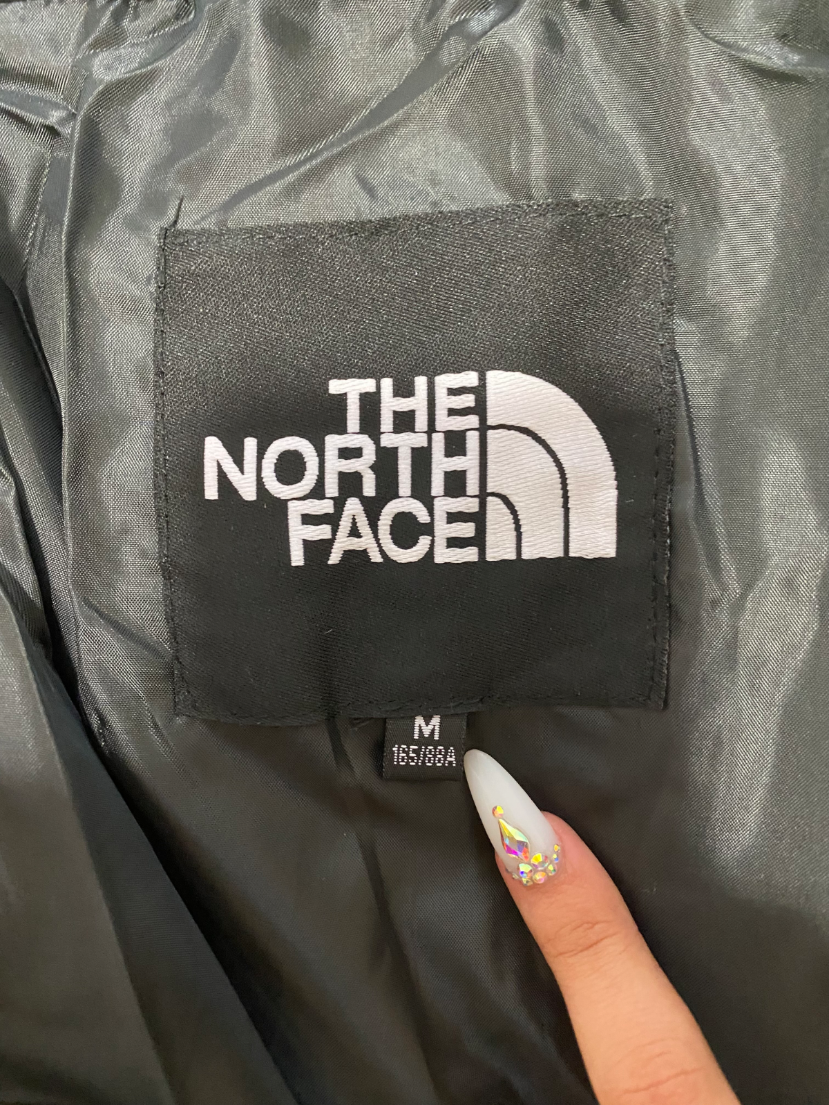 The North Face kabát 3