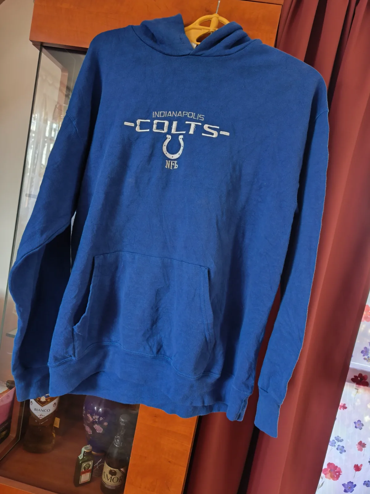 Y2K 2006 NFL Indianapolis Colts pulóver 1