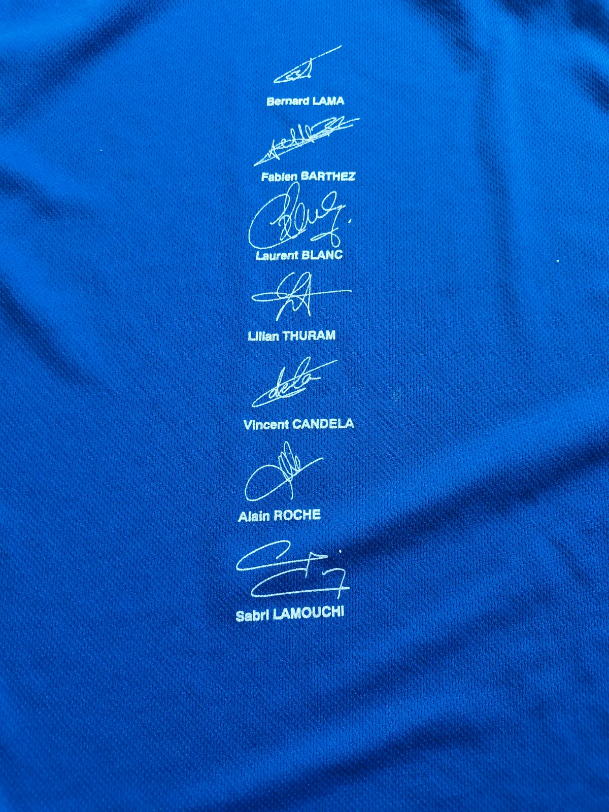 EURO96 Francia szurkolói mez 4