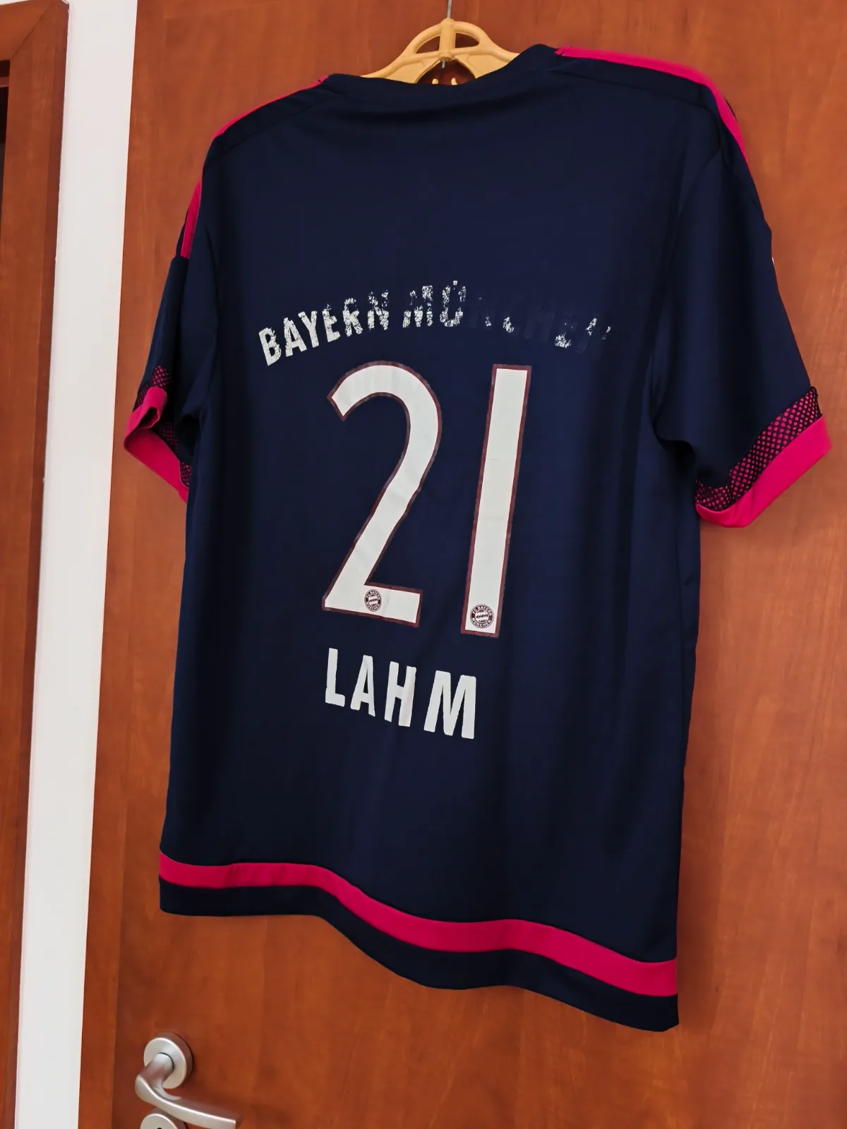 Lahm Bayern München mez 1