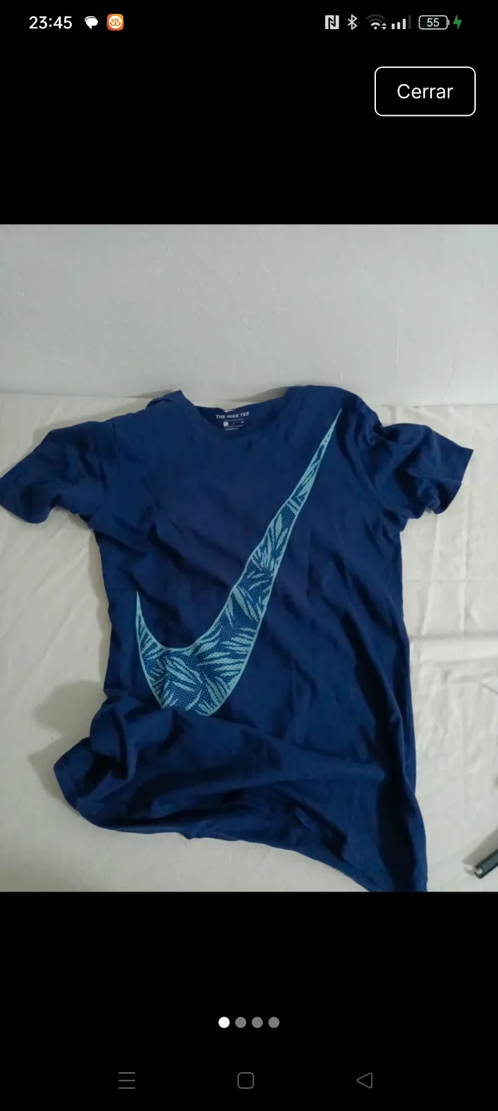 Camiseta Nike 2