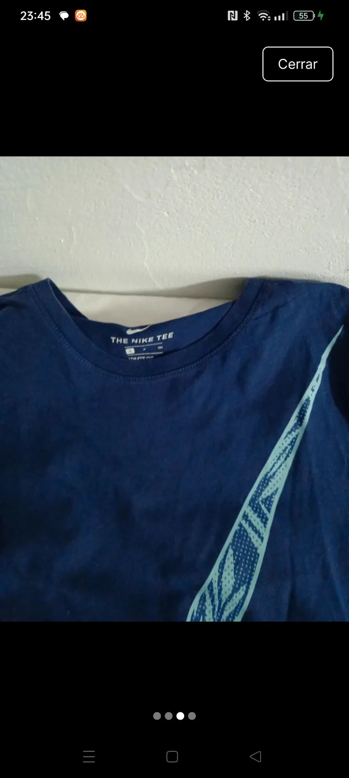 Camiseta Nike 3