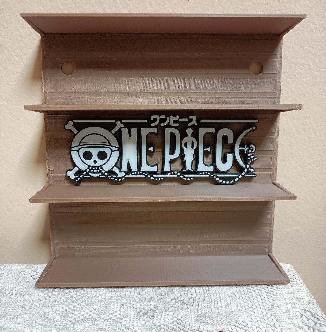 One Piece Shelving