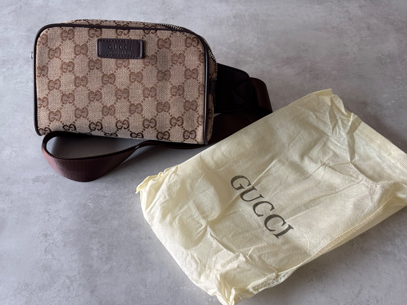 Unisex gucci 3