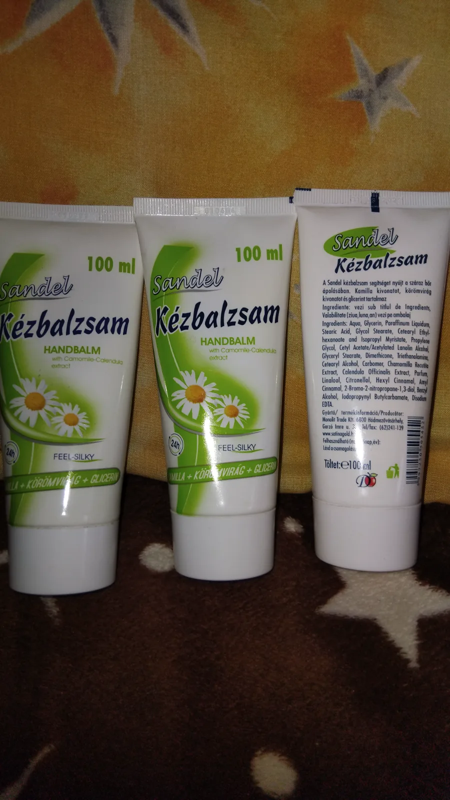 Kézápoló krém 1