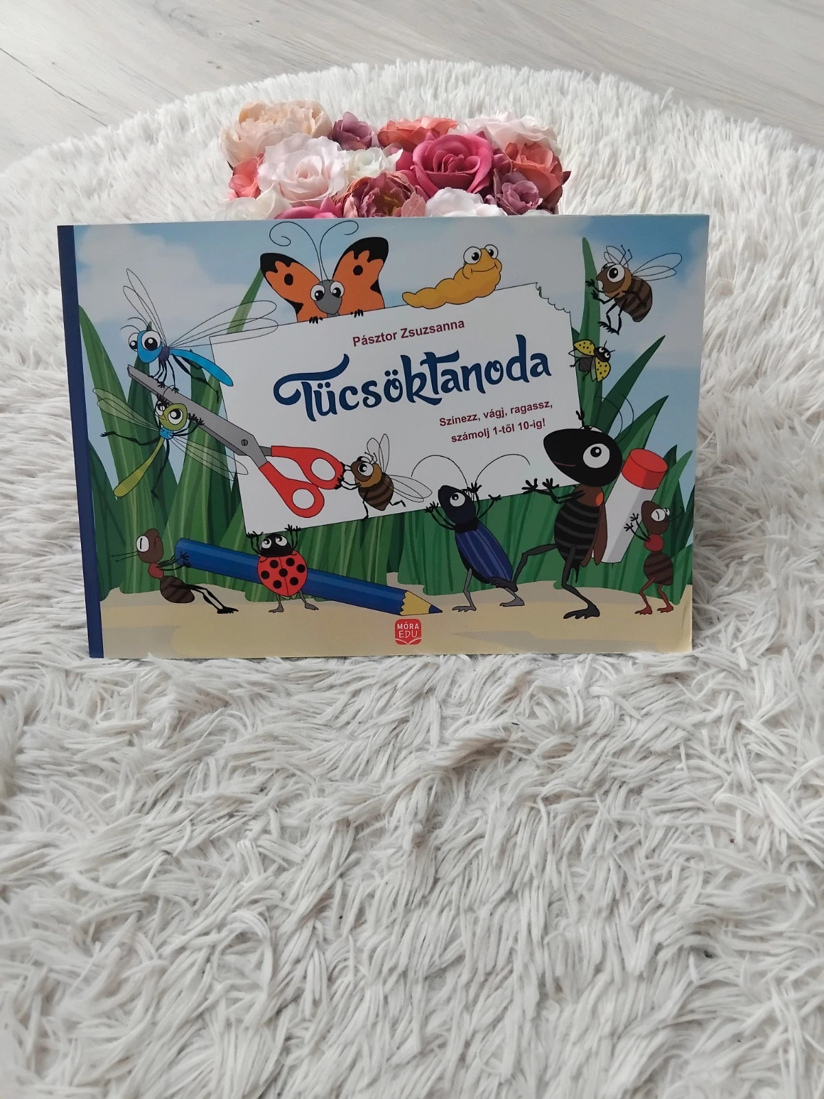 Pásztor Zsuzsanna - Tücsöktanoda 1