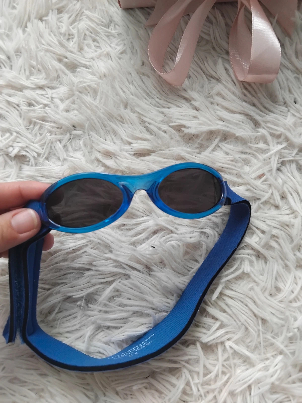 Baby Banz baba napszemüveg 2
