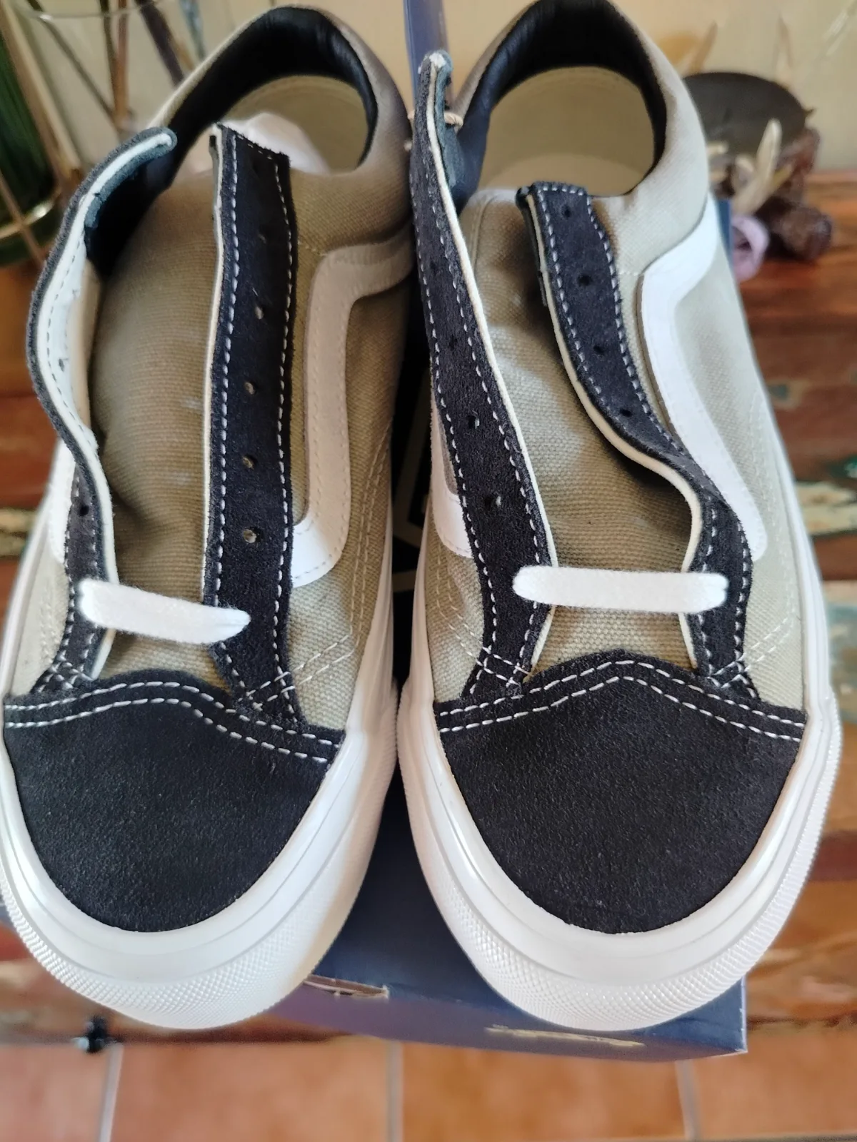 Zapatillas Vans talla 36.5 1