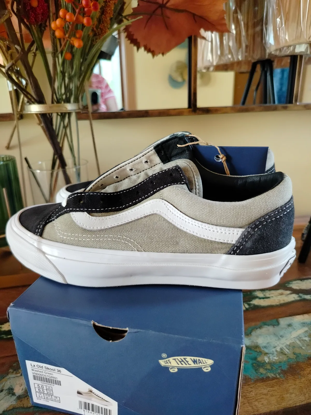 Zapatillas Vans talla 36.5 3