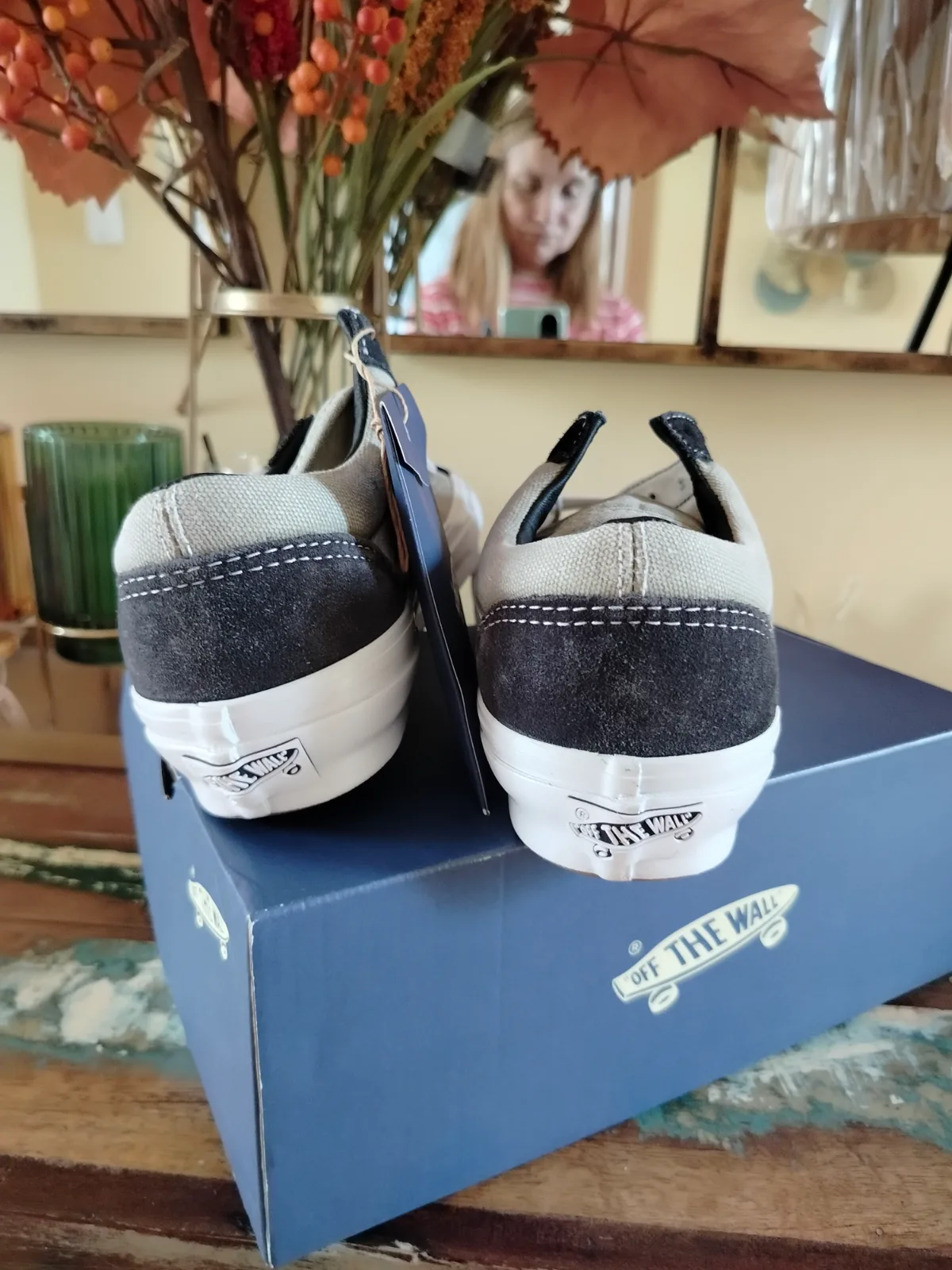 Zapatillas Vans talla 36.5 4