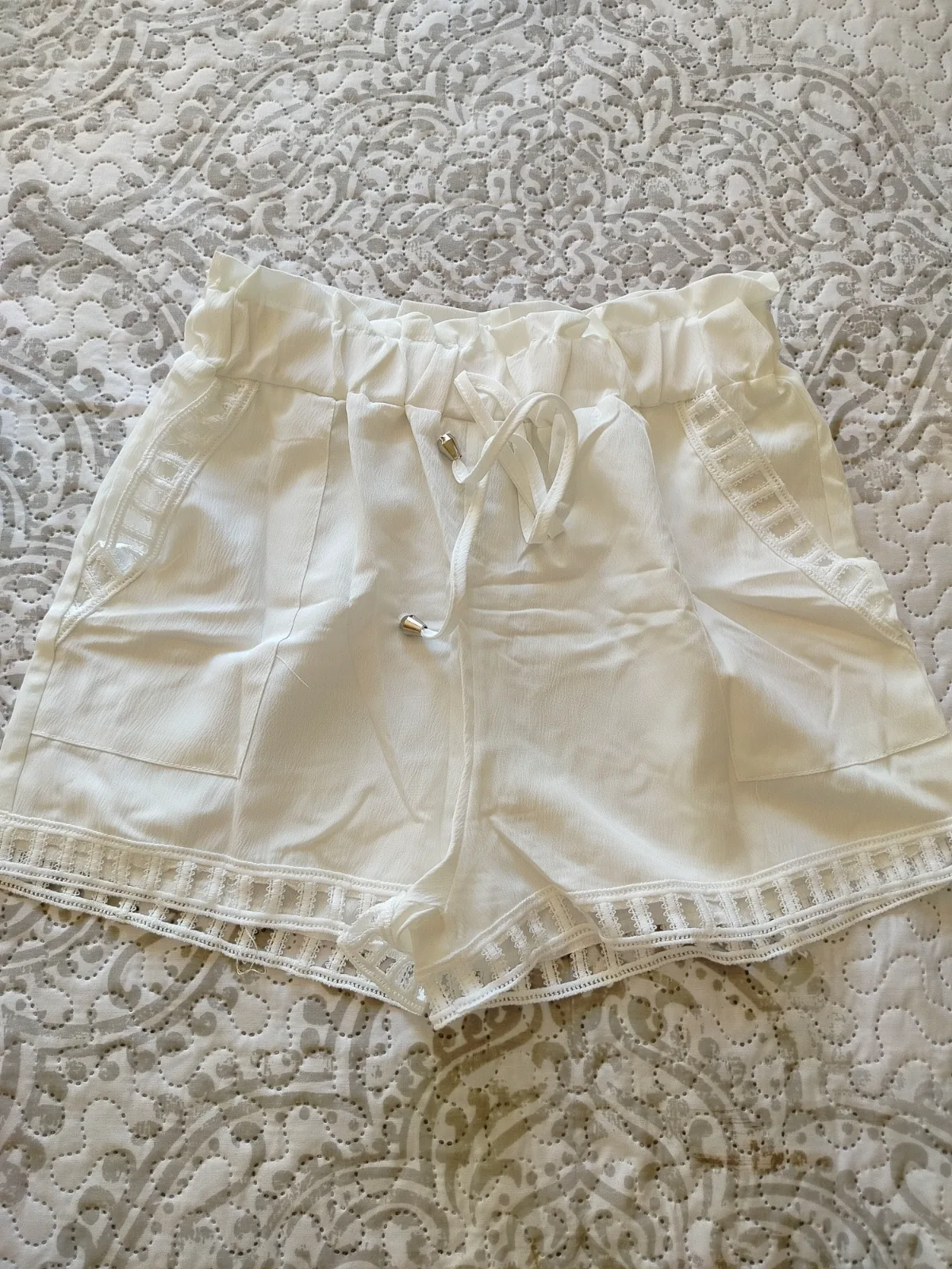 Pantalón corto talla M 1