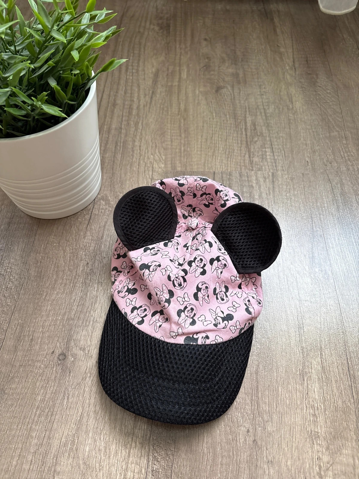 Minnies kislány baseball sapka 54 cm 1
