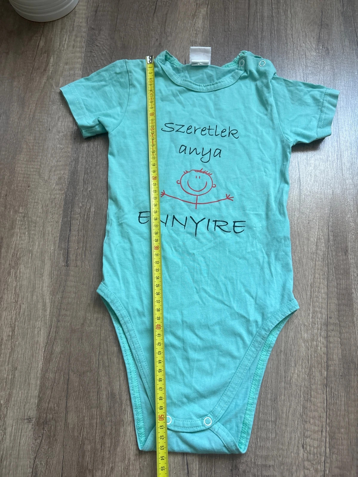 Szeretlek anya feliratos body 3