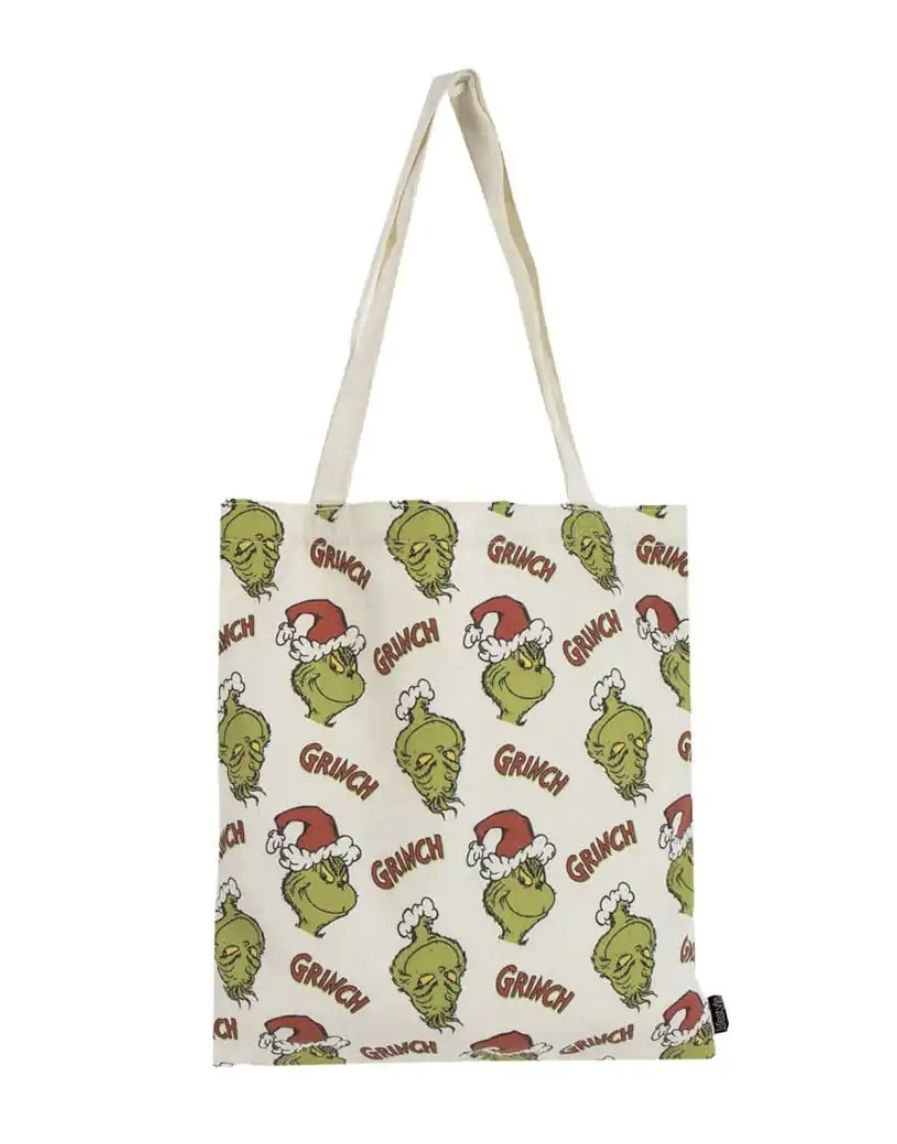 The Grinch bevásárlótáska 1