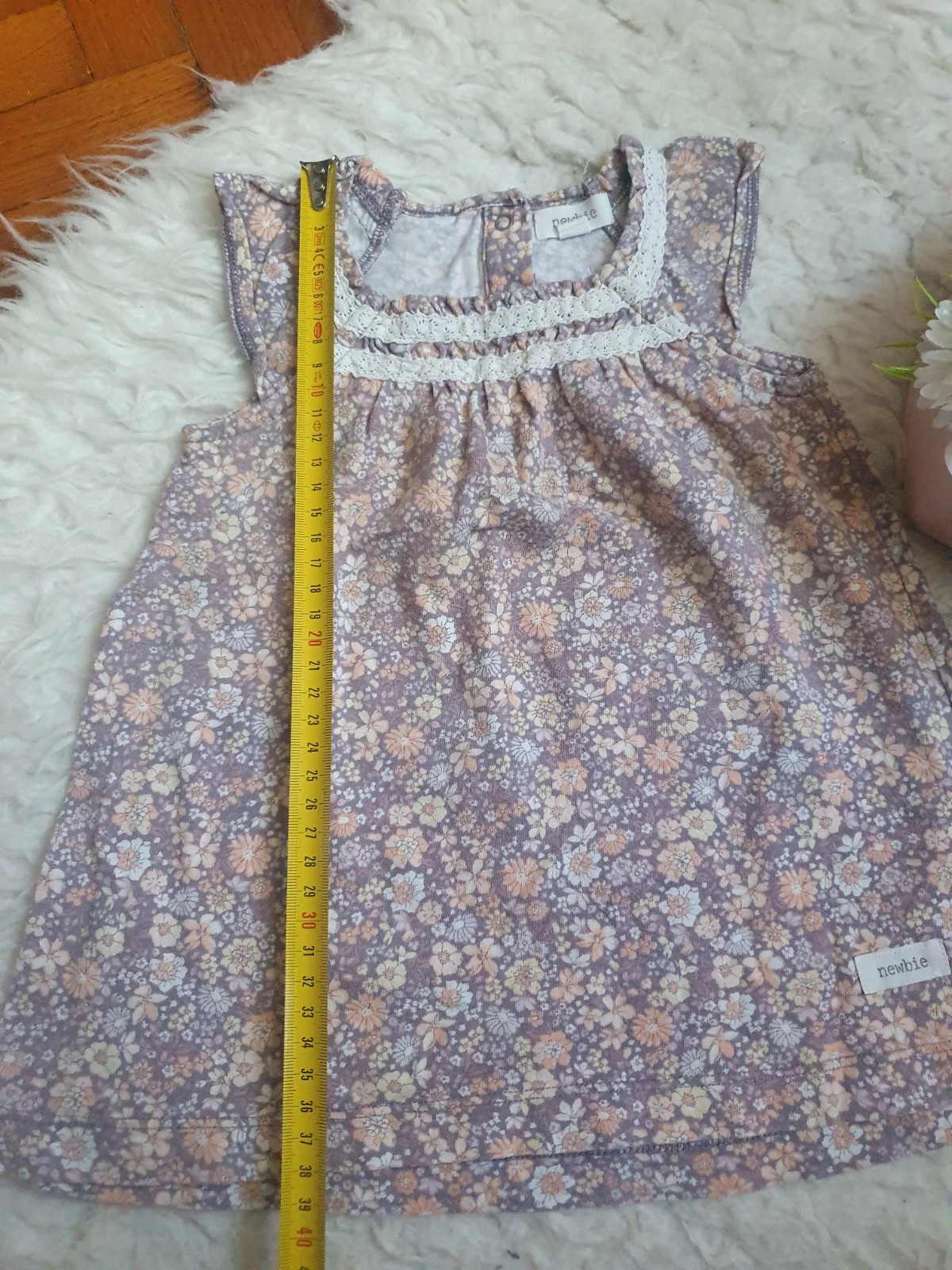 Newbie rövid ujjú felső 2