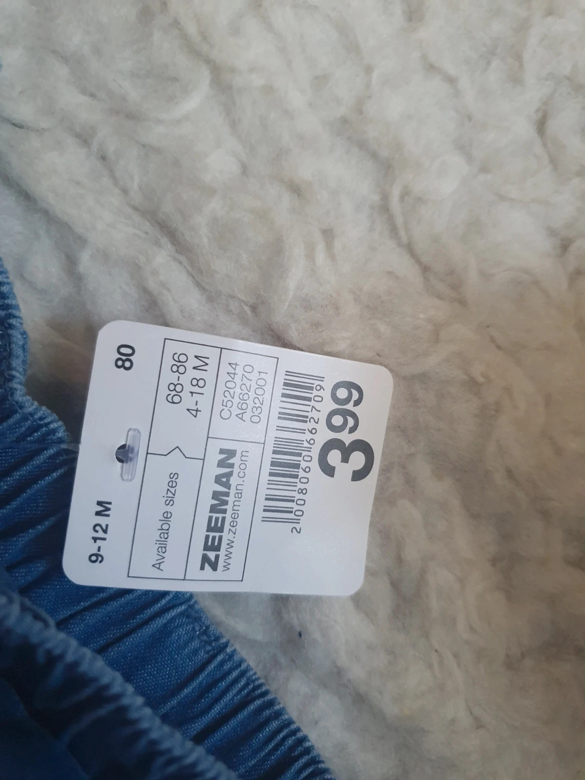 Zeeman szoknya 4