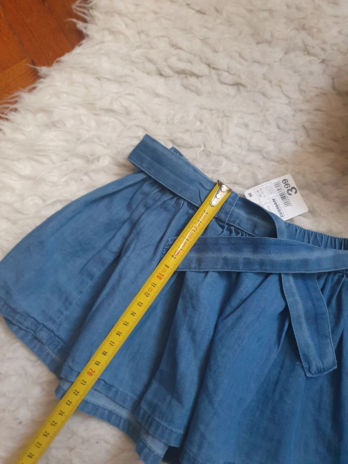 Zeeman szoknya 2