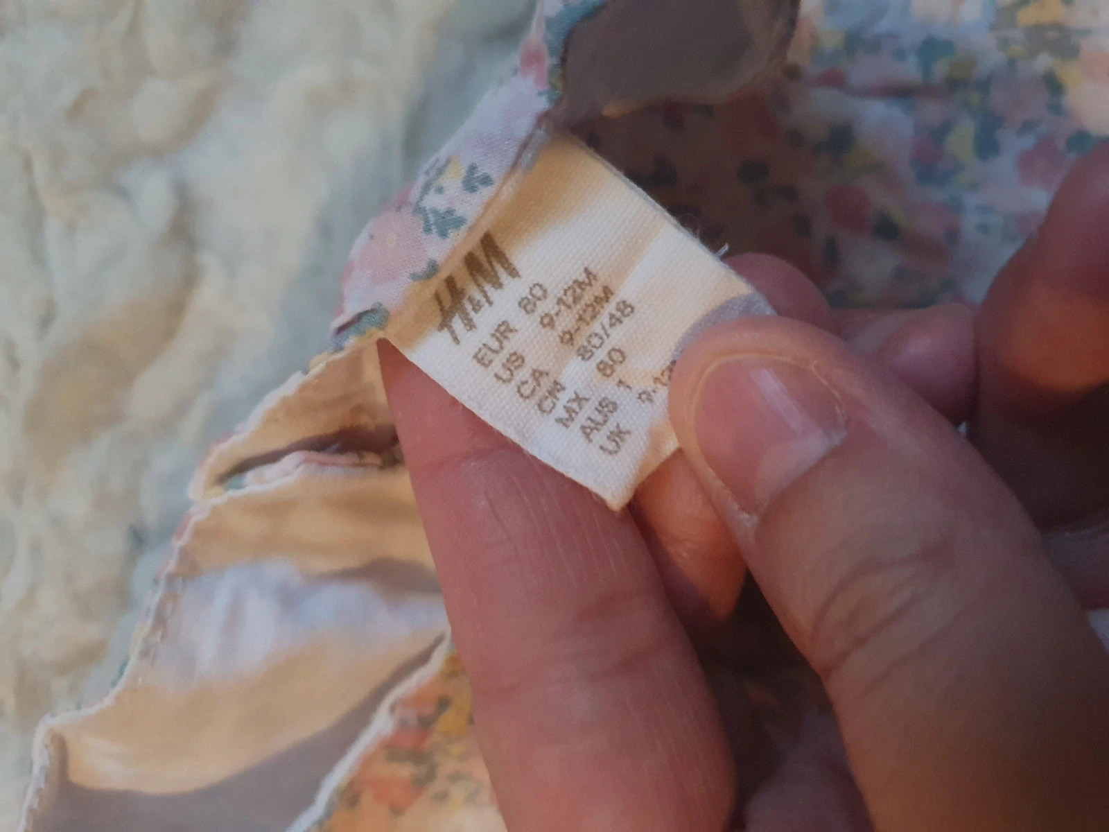 H&M alkalmi kis ruha 4