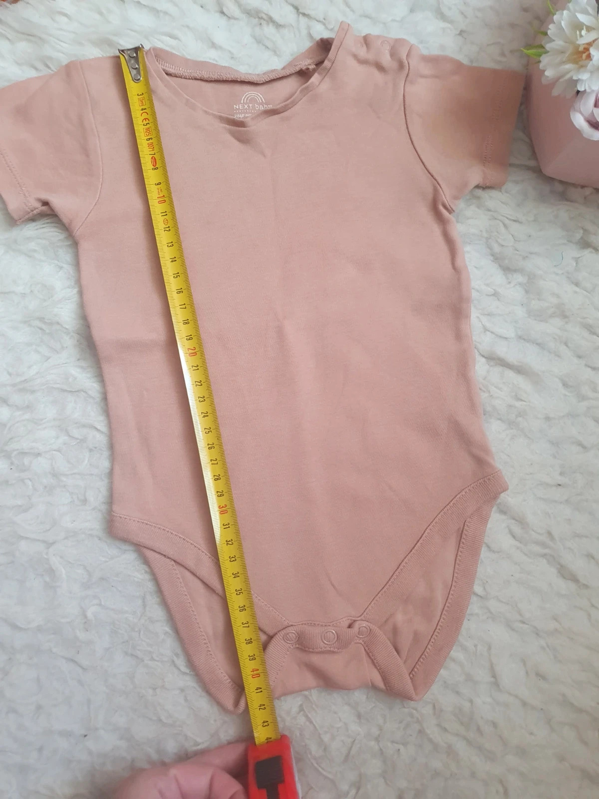 Next rövid ujjú body 2