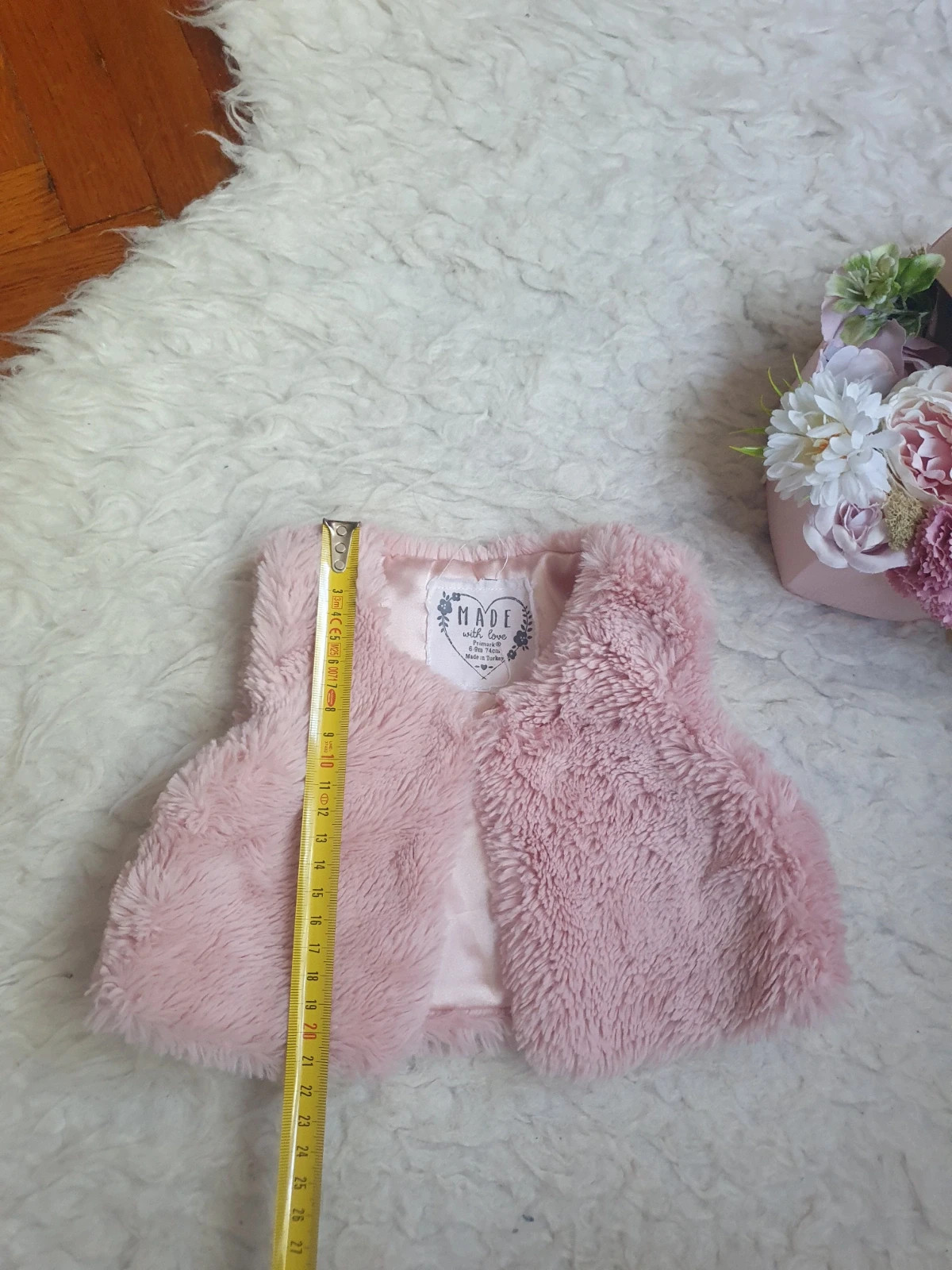 Primark alkalmi mellény 2