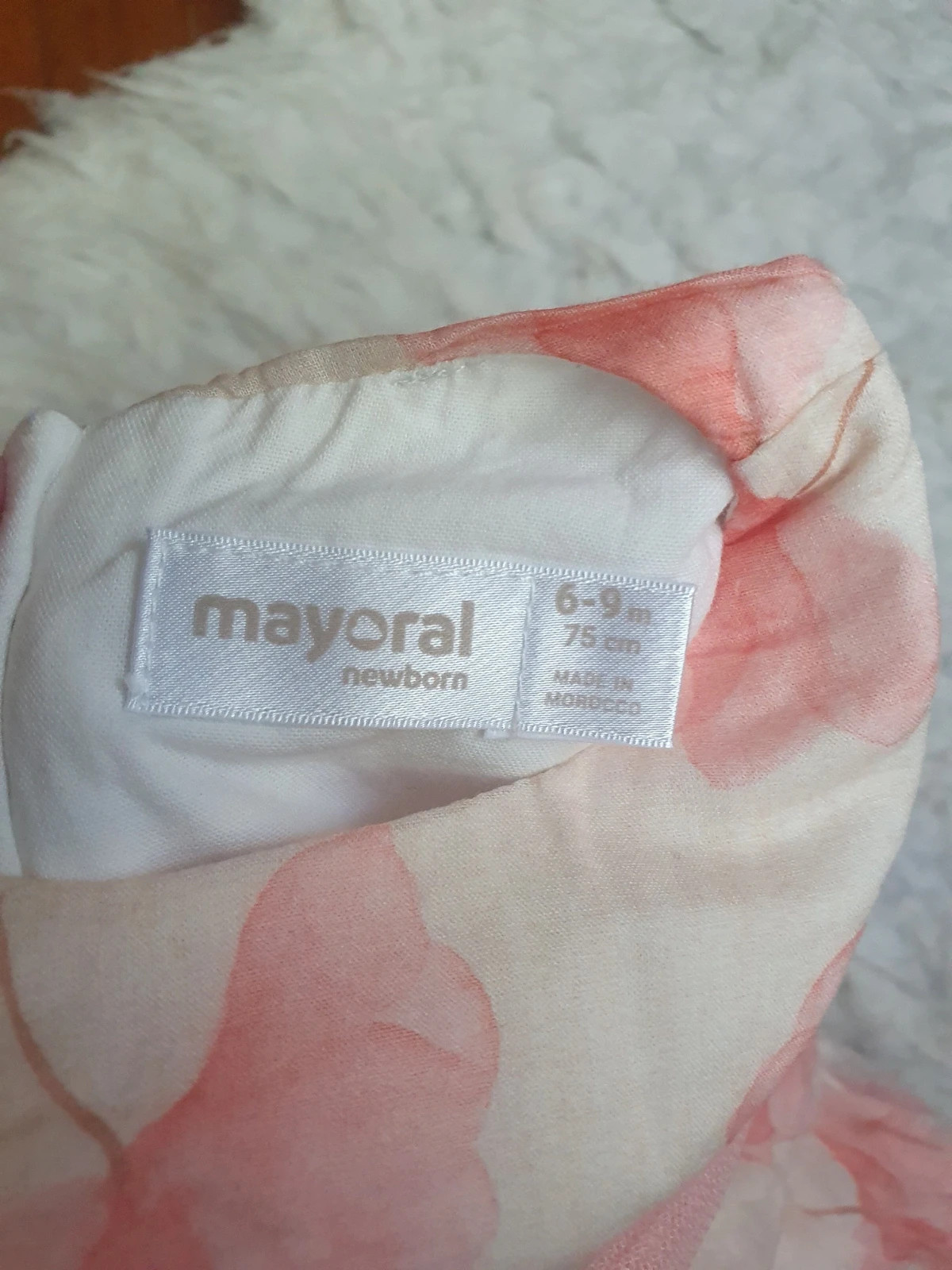 Mayoral alkalmi kis ruha 4