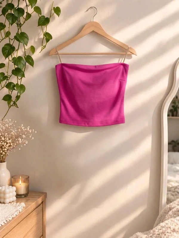 Shein Pink Top 1