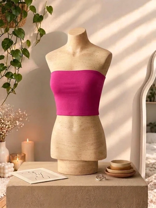 Shein Pink Top 2