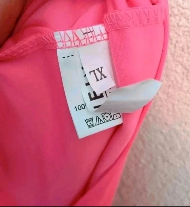 Shein Pink Top 3
