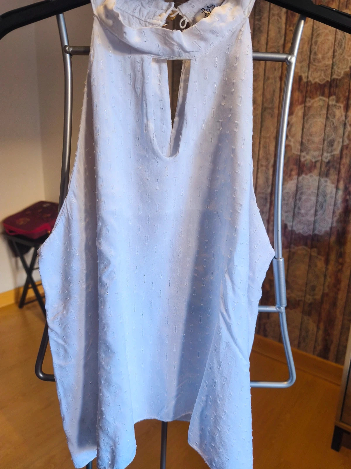 Top halter 1