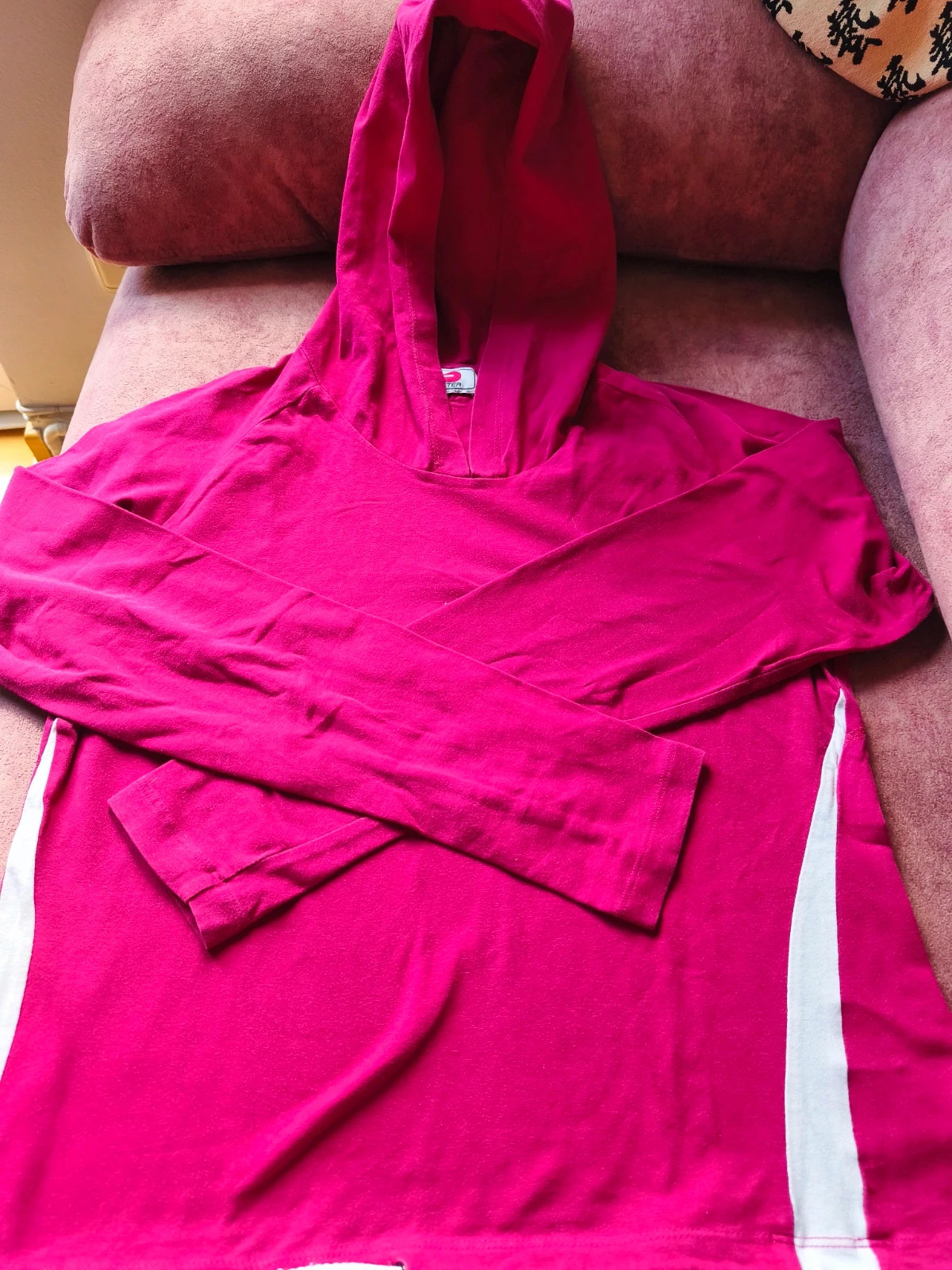 Sudadera capucha 1