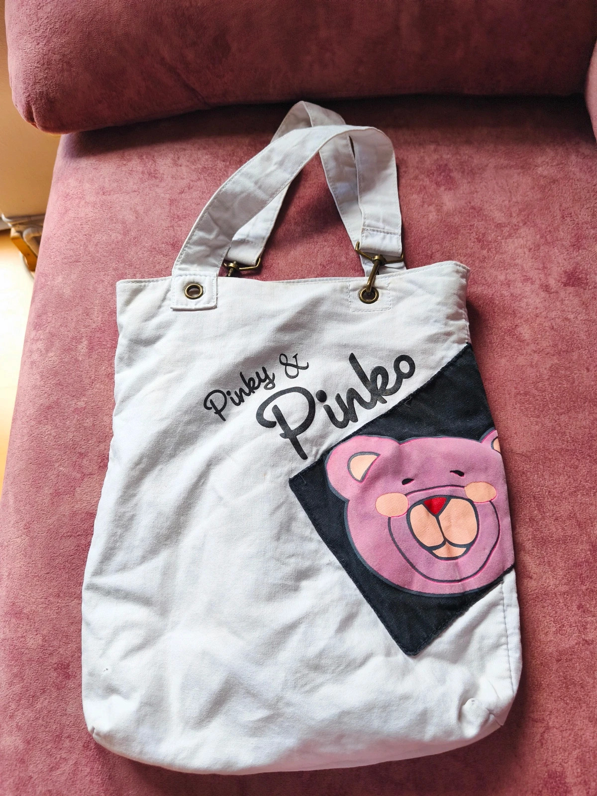 Tote bag 1