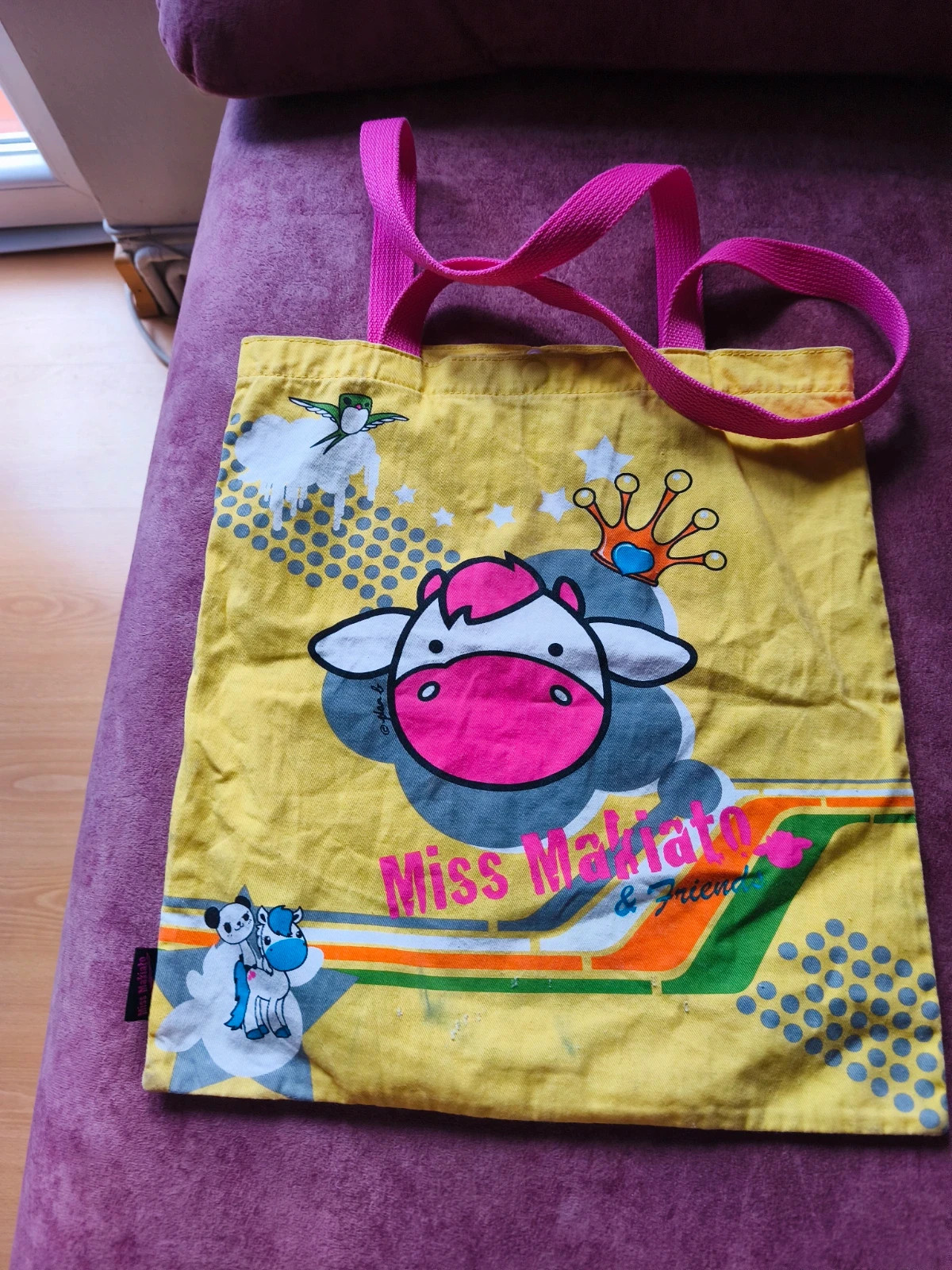 Tote bag 1