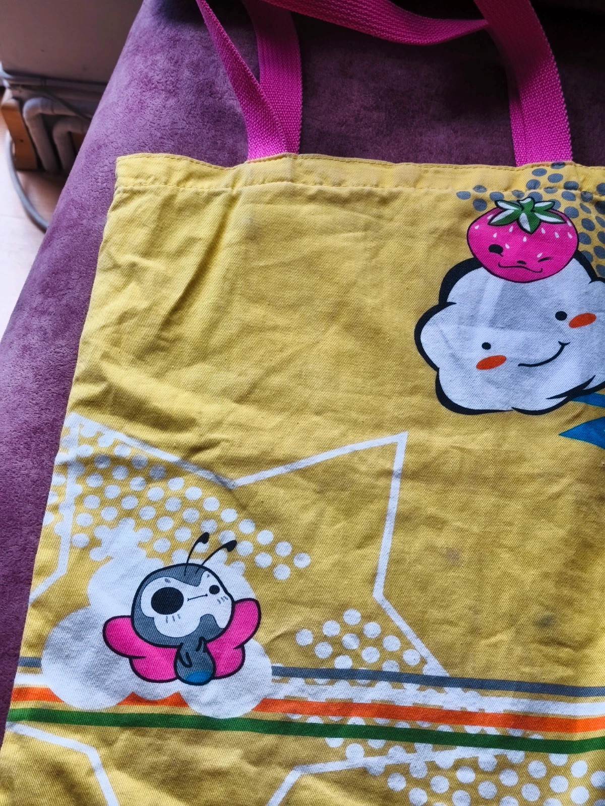 Tote bag 3