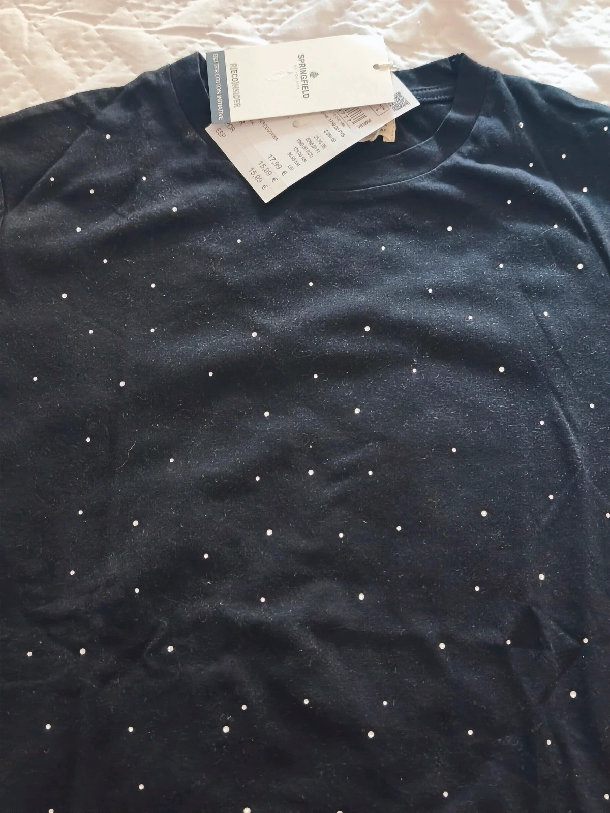 Camiseta brillante Springfield 2
