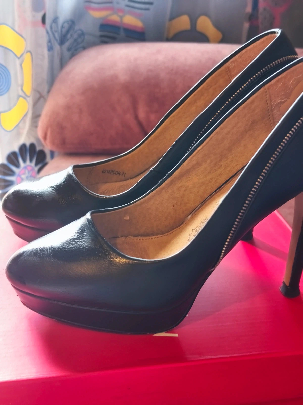 Zapatos tacón María Mare 2