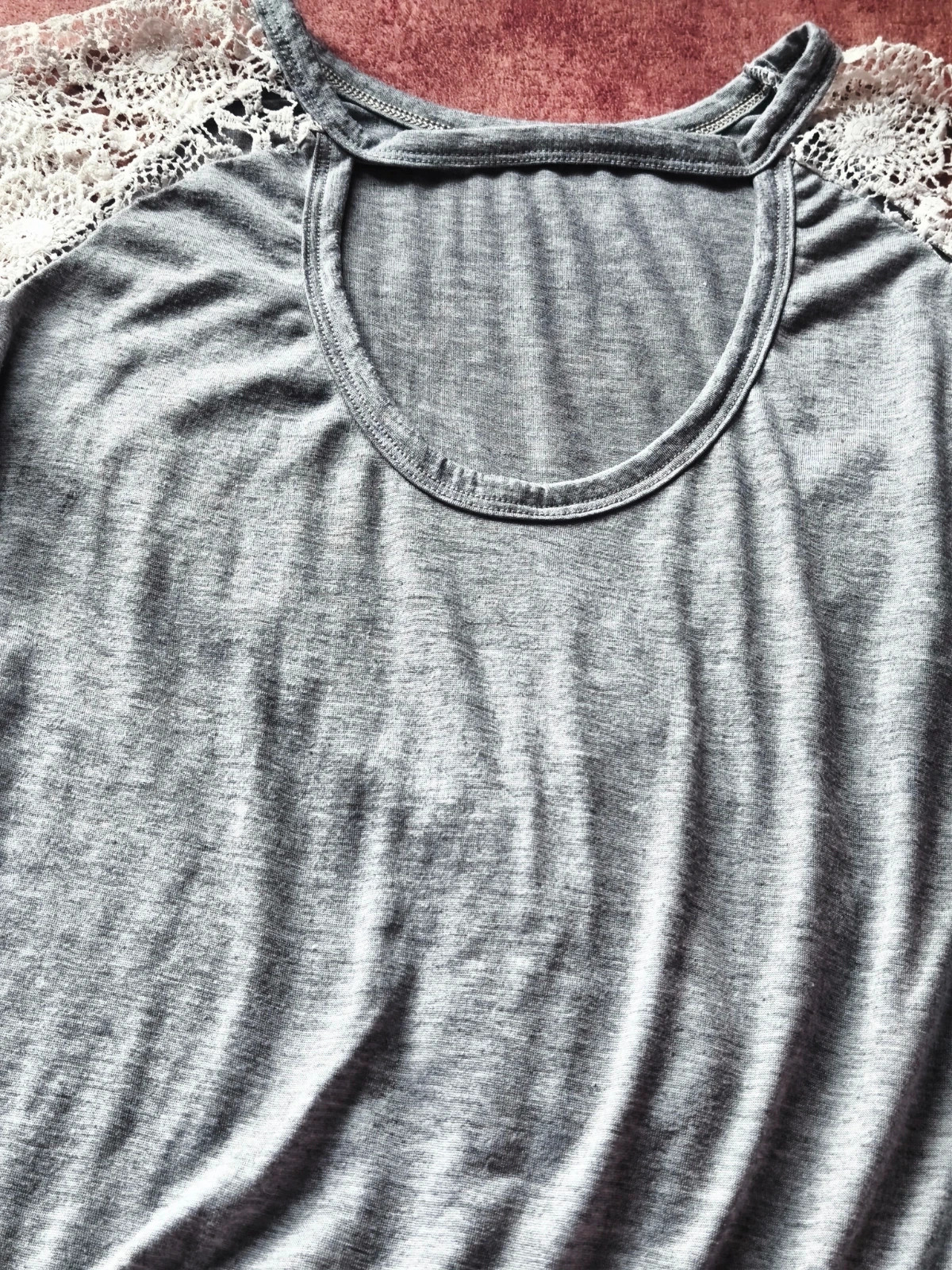 Camiseta manga francesa 4
