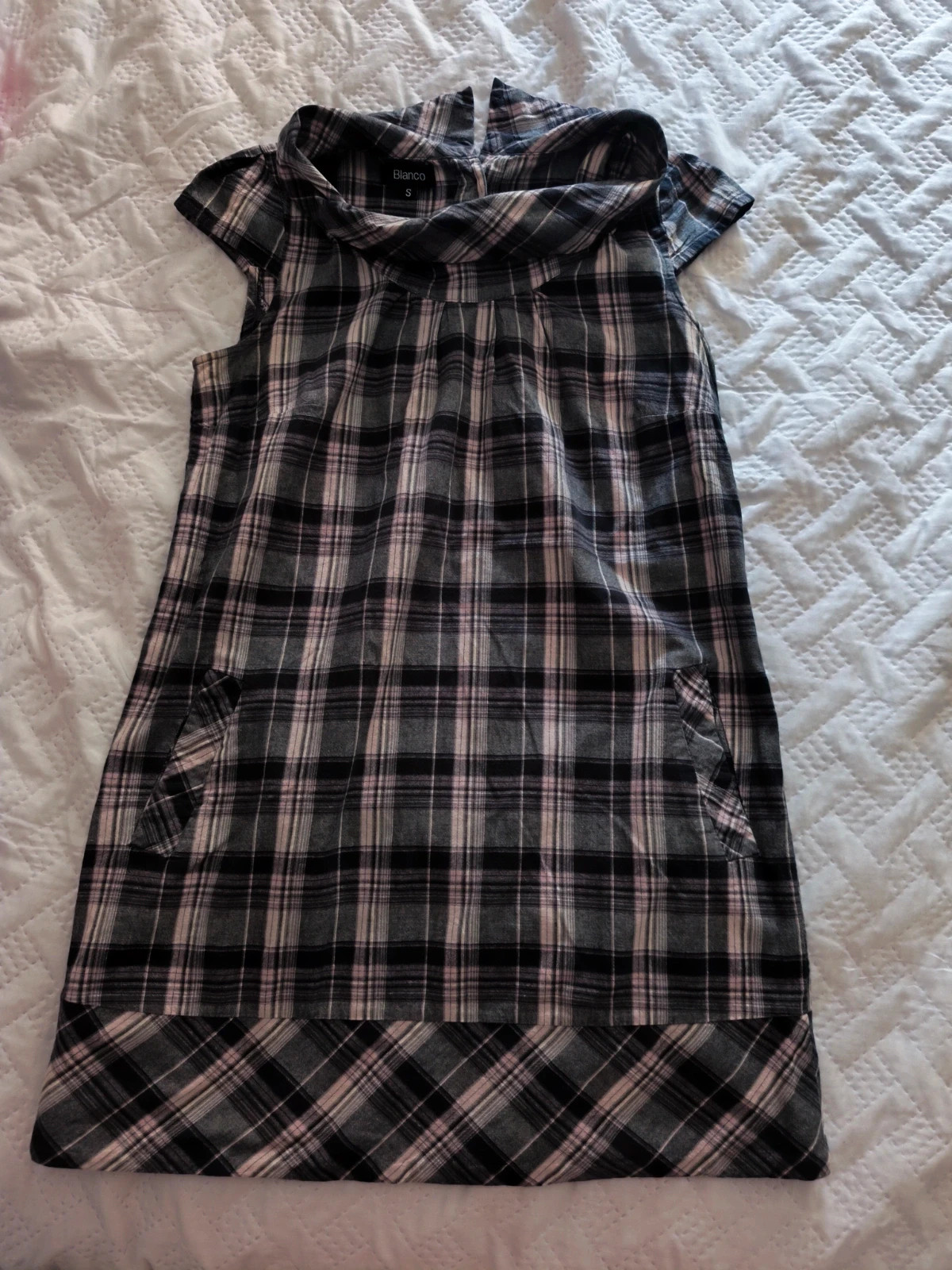 Vestido mini 1